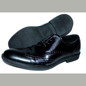 Men's 12 Calvin Klein Dress Shoes Rubber Sole